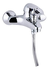 Timo Смеситель Zeta 0004Y chrome – фотография-1