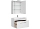 Aquanet Комплект мебели Августа 100 белый – фотография-13