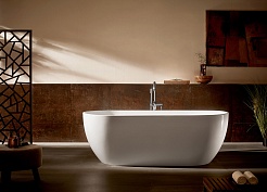 ABBER Акриловая ванна AB9241 172x79 – фотография-8