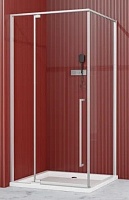 Esbano Душевое ограждение ESA-90KV-C 90/90