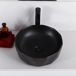 BelBagno Накладная раковина 41/41 BB1409H301 – фотография-6