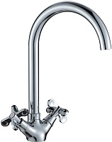 Rossinka Смеситель для кухни RS42-72 хром
