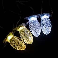 Feron Гирлянда декоративная Шишки в яичной упаковке CL56 – фотография-3