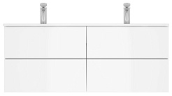 Am.Pm Мебель для ванной SPIRIT 2.0 120 белый глянец – фотография-2