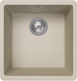 Florentina Мойка кухонная Вега 360 шампань – фотография-1