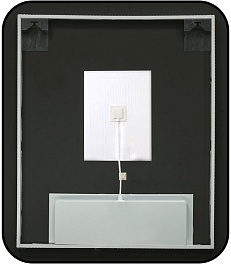 Continent Зеркало Torry Medium 600x700 – фотография-8