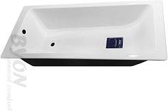 Byon Чугунная ванна VILMA 150 см – фотография-7