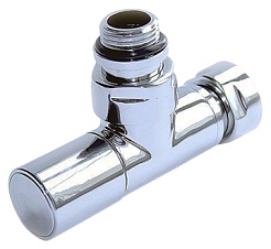 Terminus Вентиль угловой 119 НР-ВН 1/2" х 1/2" – фотография-1