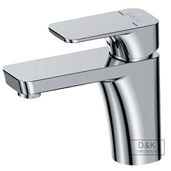 D&K Смеситель "Berlin Freie DA1432101" для раковины – фотография-1