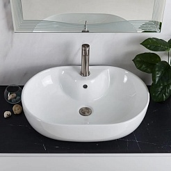 BelBagno Накладная раковина 60/42 BB1151 – фотография-3