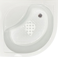 Royal Bath Душевой поддон BK RB 90BK – фотография-1