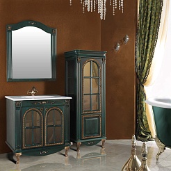 Атолл Зеркало "Венеция" aquamarine – фотография-2