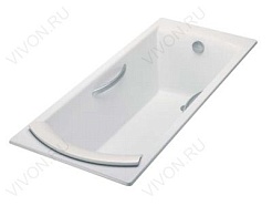 Jacob Delafon Ванна чугунная Biove 170х75 E2938 – фотография-4