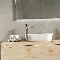 Lemark Смеситель для раковины чаши Evitta LM0509C – фотография-3