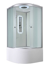 Avacan Душевая кабина 80/80 D5080LED – фотография-1