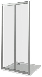 Good Door Душевое ограждение INFINITY SD-80-C-CH – фотография-1