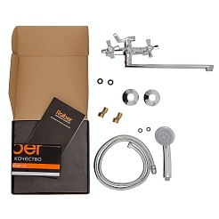 Raiber Смеситель для ванны Ventis R7004 – фотография-3