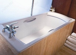 Jacob Delafon Ванна чугунная Biove 170х75 E2938 – фотография-3