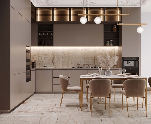 Laparet Pulsar Beige - фото, картинка, фотография