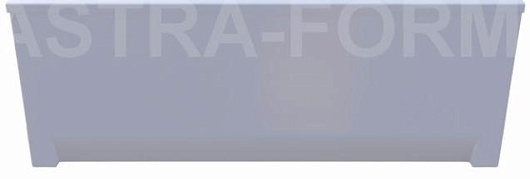 Astra-Form Экран фронтальный для ванн Нью-Форм 170 – фото-1