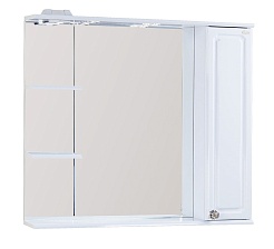 Onika Зеркальный шкаф Александрия 90.02 – фотография-1