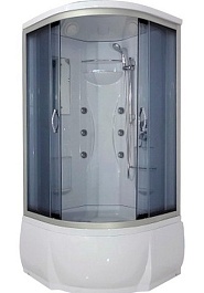 River Душевая кабина REIN 90/46 ТН Г/М – фотография-1