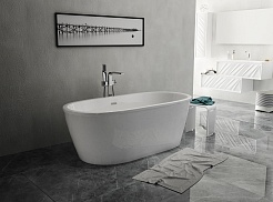 Aima Акриловая ванна Tondo 174x80 – фотография-2