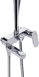 River Душевая система Crater Lux D20-3 – фотография-6