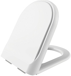 Creavit Сиденье для унитаза Antik KC0303.01.03.00E с микролифтом – фотография-1