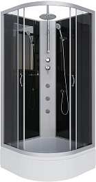 Niagara Душевая кабина Classic NG-3502-14BKTG – фотография-2