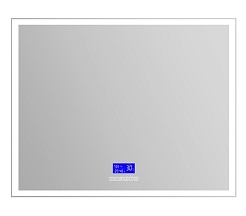 BelBagno Зеркало SPC-GRT-1000-800-LED-TCH-RAD – фотография-1