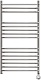 Point Полотенцесушитель электрический П14 500x1000 PN05150SPE с полкой хром – фотография-6