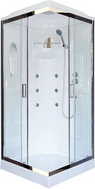 Royal Bath Душевая кабина RB 90HP2-T-CH – фотография-1