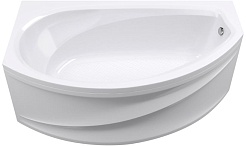 Poseidon Акриловая ванна Nimfa 170x100 L – фотография-2
