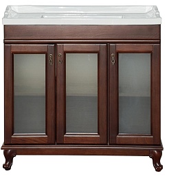 Misty Мебель для ванной Дублин 80 – фотография-9