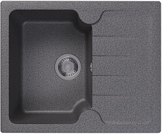 Dr. Gans Мойка кухонная Лора 620 базальт