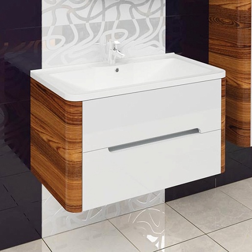  Тумба с раковиной Innato 80 – фотография-4