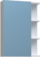 Vigo Зеркальный шкаф Nova 500 белый