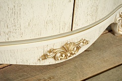 Misty Тумба с раковиной Верона 100 – фотография-3