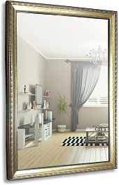 Mixline Зеркало Багет Палермо 47 – фотография-1