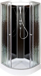 DTO Душевая кабина L 809 N без крыши – фотография-1