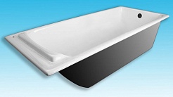 Timo Чугунная ванна Tarmo 3S 170x75x47 – фотография-2