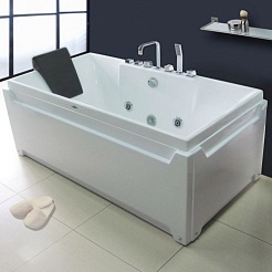 Royal Bath Акриловая ванна Triumph RB 665102 с каркасом – фотография-4