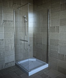 Ceruttispa Душевой уголок ZQ91T – фотография-2