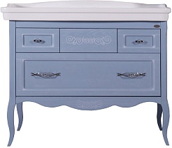 ASB-Woodline Тумба с раковиной Модерн 105 рошфор – фотография-1