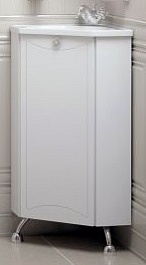 Corozo Тумба с раковиной Триана 40 – фотография-1