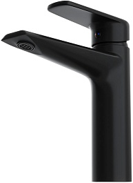 Teymi Смеситель для раковины Kati T10219 черный матовый – фотография-4