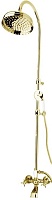 Cezares Душевая система LORD-CVD-03 со смесителем