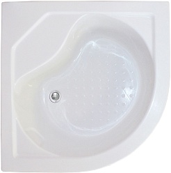 Royal Bath Душевой уголок RB 90BK-C – фотография-6