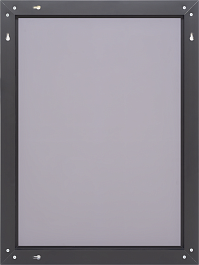 Brevita Мебель для ванной Dakota 60 подвесная дуб галифакс олово/черный кварц – фотография-10